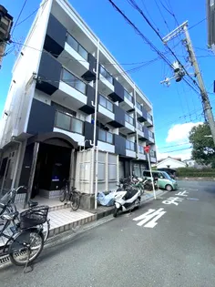 大阪府守口市東町1【マンション】の外観