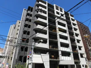 兵庫県神戸市中央区磯辺通2【マンション】の外観
