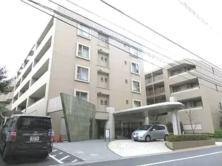 シーアイマンション池上の画像