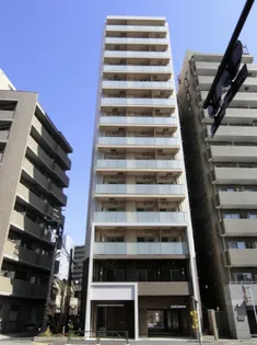 ボヌールステージ笹塚【6階】の外観