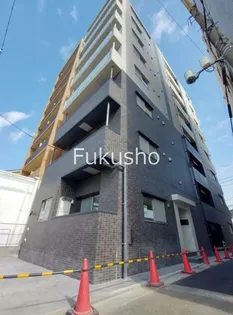 レジリア横浜【6階】の外観