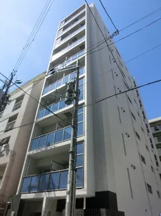 大阪府大阪市北区松ケ枝町【マンション】の外観