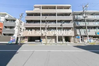 リライア西台【5階】の外観