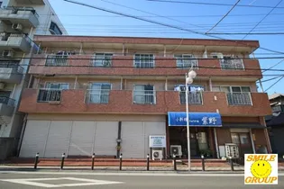 牧野マンション【2階】の外観
