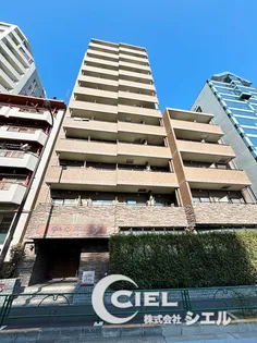 東京都新宿区下落合2【マンション】の外観