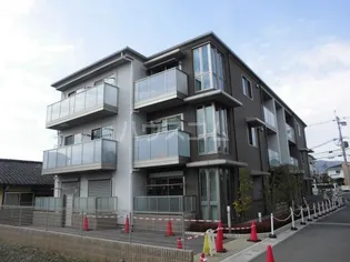 シャーメゾン太秦天神川西【2階】の外観