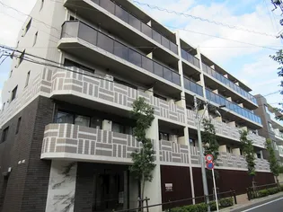 東京都板橋区桜川2【マンション】の外観
