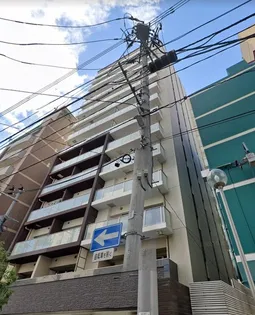 パークリュクス仙台【5階】の外観