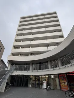 神奈川県川崎市中原区木月1【マンション】の外観