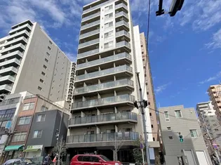 プレシス本駒込【5階】の外観