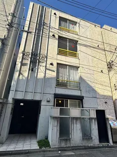 MODULOR中野新橋WEST【2階】の外観