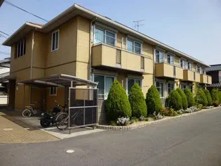 メゾン アンジュ B棟の画像
