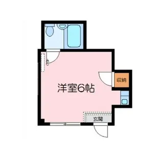 ひまわりマンションVII【3階】の間取り