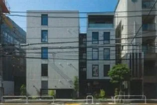 東京都品川区西品川3【マンション】の外観