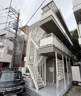 カーサロダン【2階】の外観