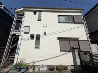 コーポ小金井【2階】の外観