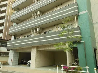 東京都板橋区熊野町【マンション】の外観