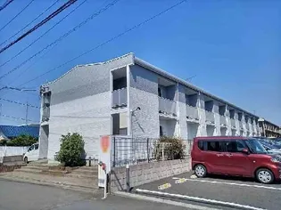 レオパレスアークハイムIIの画像