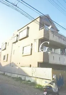 東京都大田区北馬込1【マンション】の外観