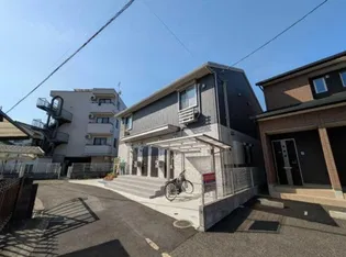 兵庫県三田市相生町【アパート】の外観
