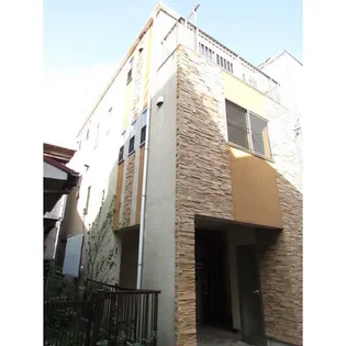 神奈川県横浜市神奈川区青木町【一戸建】の外観