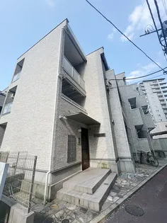 プルヌス川口幸町の外観
