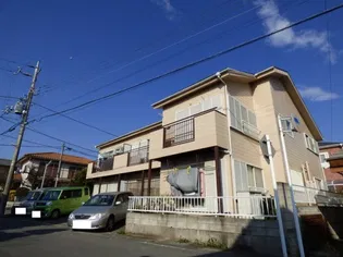 ファミリーハイツA棟の画像