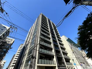 レーベン仙台一番町 THE FAVEの外観