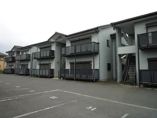パークヒル若田部Aの画像