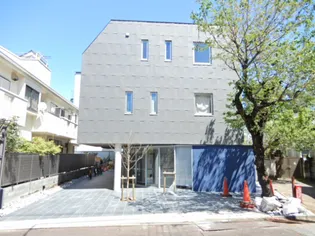 CASA SELVA【3階】の外観