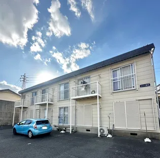 メゾン南丘【1階】の外観