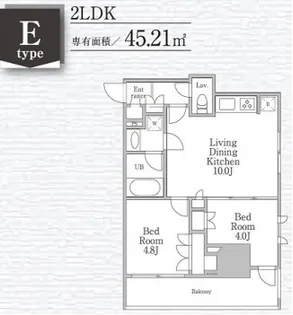 東京都文京区本郷7【マンション】の間取り