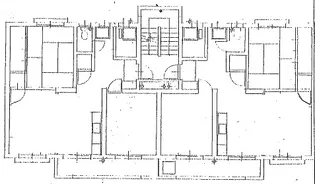 コーポ昭和【3階】の間取り