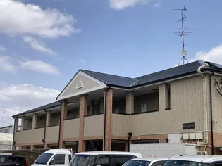 ラフィーネマック【1階】の外観