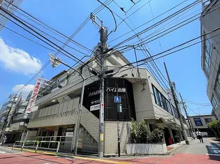 ハイム白雲【3階】の外観