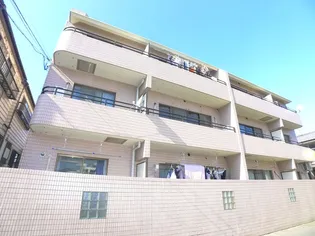 行徳グリーンハイツ【3階】の外観