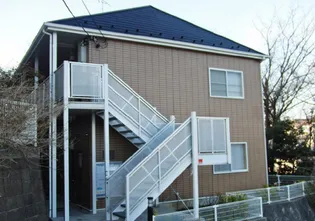 妙蓮寺ヴィラ【1階】の外観