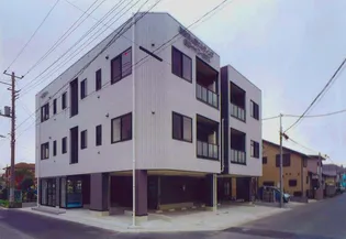南越谷8044コーポラスの画像