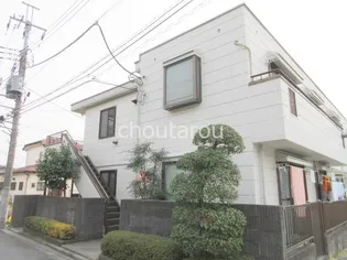 メゾンサニーベール【1階】の外観