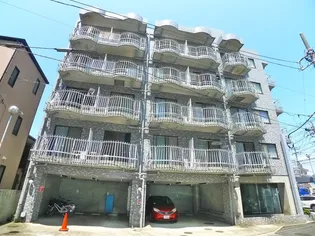 メゾンYOU&YOU【5階】の外観