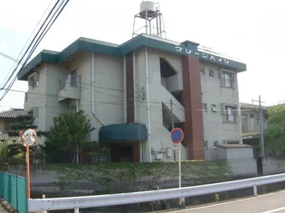 グリーンハイツ1の画像