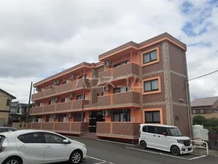 カンフィーシャトー【2階】の外観