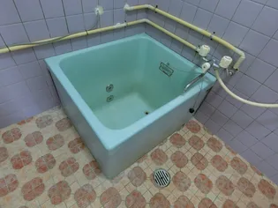 ハミーコーポ【1階】の風呂