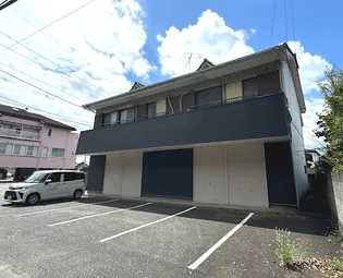 みなみハイツ【2階】の外観