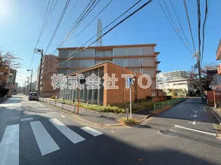 ハウス・エプタ【4階】の外観