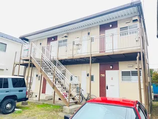 ハイツガーネットの画像