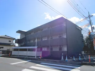 ヴィットーリア【1階】の外観