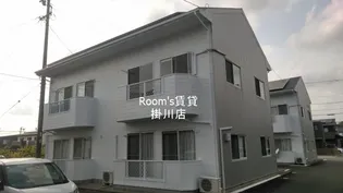ハイツ住吉IIの画像