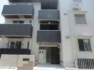 カーサルミノサ駒川【3階】の外観