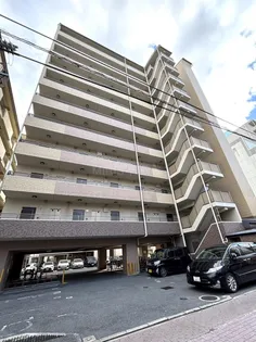 モノロカーレ江坂【8階】の外観